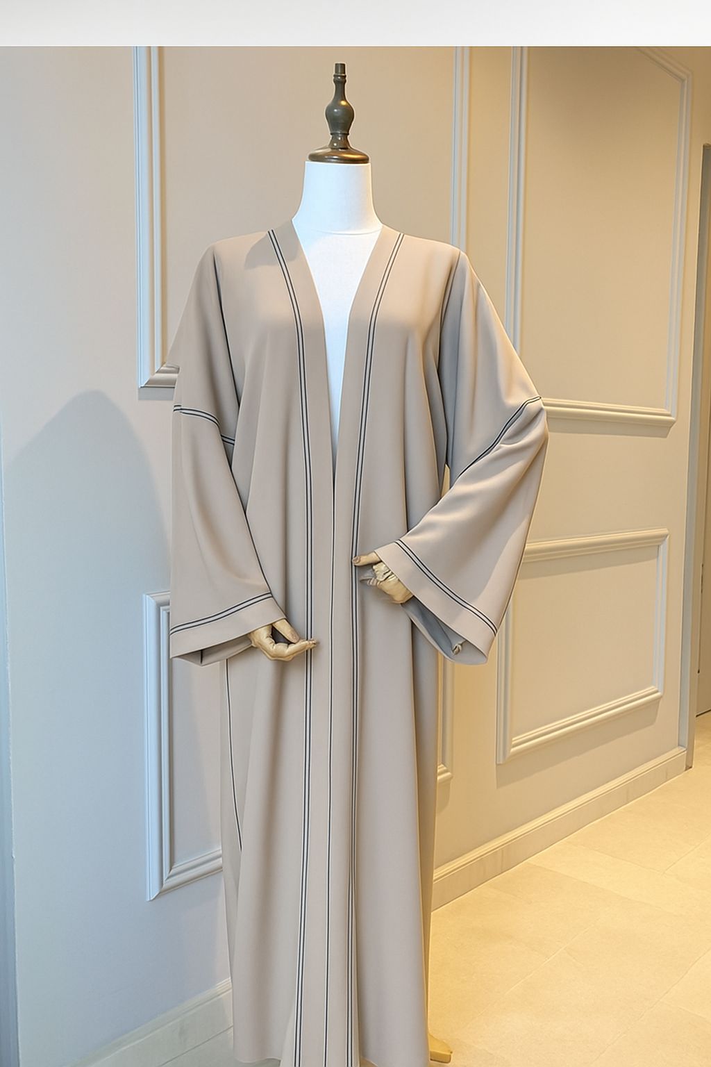 Kimono Élegance Royale – Confort, Style et Tissu Premium