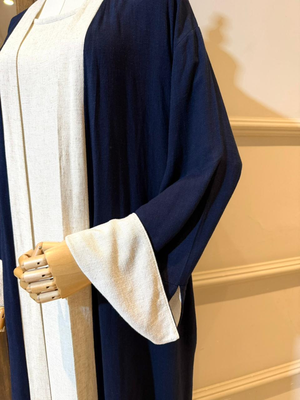 Kimono Perle d’Orient _ 2 Pièces – Confort, Style et Tissu Premium