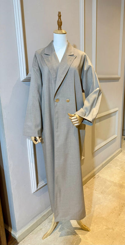 Trench Élégance Classique – Chic & Intemporel