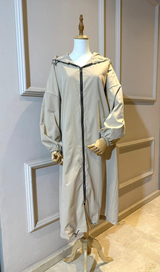 Parka Arctic Comfort – Chaude, Légère et Ultra Confort