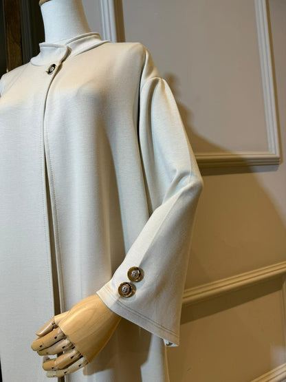 Trench Premium SoftLine – Léger, Moderne et Confortable