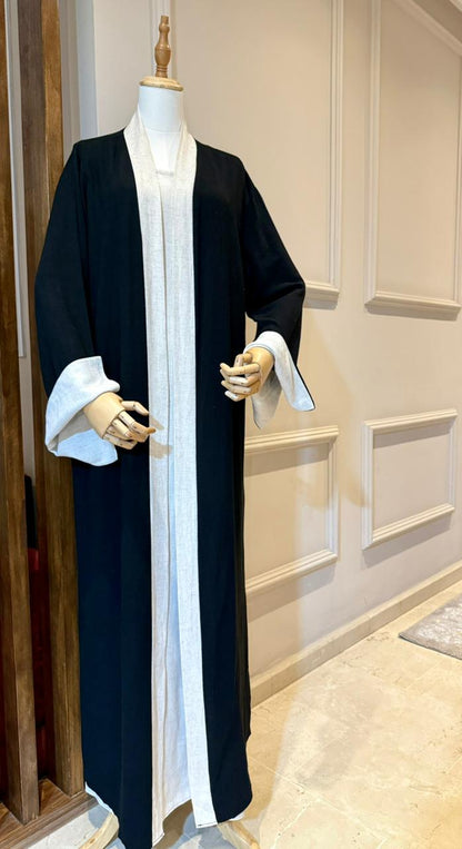 Kimono Perle d’Orient  _ 2 Piece – Confort, Style et Tissu Premium