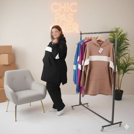 Survêtement Confort+ _ Doux, Chaud & Ultra Confortable