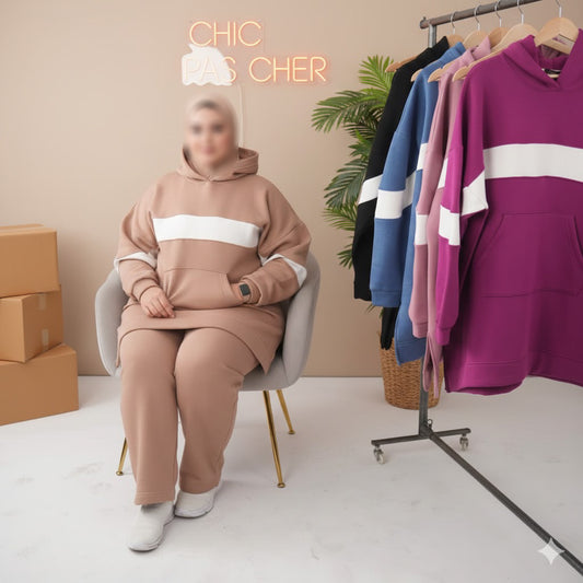 Survêtement Confort+ _ Doux, Chaud & Ultra Confortable