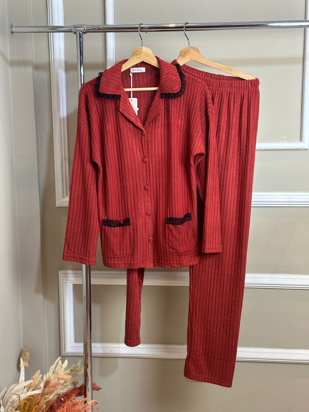 Iris - Pyjama boutonné - Audacieux et lumineux